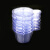 冰禹 实验室一次性塑料尿杯 中号尿杯 早孕尿杯 透明尿杯 塑料尿杯 一次性中号30ml尿杯(200个/包) yt-319
