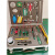 适用于光缆施工工具套装24件接续工具箱 经济实用 光纤施工工具箱定制 HDT-02 24件高端工具箱