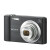 索尼（SONY）DSC-W800W830相机2000万像素高清复古CCD卡片机 W690银黑蓝红色颜色随机 官方标配