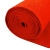 红地毯一次性婚庆开业地毯加厚满铺结婚红地毯婚礼拉绒红毯批发 绿色2mm厚平面耐磨款 1.0米宽 需要几米裁几米