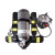 消防正压式空气呼吸器3C认证RHZKF救援便携式碳纤维瓶6/6.8L气瓶 9L碳纤维呼吸器空瓶