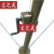 文之武  15米（电动）升降避雷针野外便携式升降杆 需定zhi