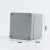 铸铝接线盒室外IP66防水铝防水盒金属盒铸铝盒按钮盒户外端子盒箱 100*100*80