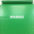 七彩阁 铜钱纹防水防滑地垫塑料垫 PVC塑胶地板垫子 单位：米 绿色1.7mm*0.9米宽