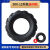 微耕机轮胎400-8/400-10/500-12/600-12手扶拖拉机人字橡胶轮胎 350-6 500-12外胎带内胎