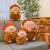 摩奥（MOAO）六一儿童节礼物卡皮巴拉水豚毛绒玩具公仔卡通可爱变身玩偶抱枕 佛系水豚如来 35cm
