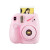 富士FUJIFILM拍立得相机mini7+ 学生一次成像mini7c/mini7s升级 mini7+粉色 标配