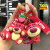 迪士尼（DISNEY）草莓熊公仔书包玩偶挂件三眼仔汽车钥匙扣情人情侣生日礼物送女孩 玩具总动员黛西