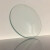 伏加瑞伏加瑞高透明玻璃表面皿60/70/80/90/100/120/150mm蒸发皿烧杯结晶皿盖 表面皿70mm