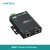 摩莎 MOXA Nport 5210系列 2口RS232  串口服务器 Nport 5210-T