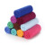 冰禹 清洁抹布百洁布 装修工作毛巾清洁抹布30×60cm 紫色（10条）BGA-20