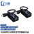 尽能 HDMI延长器 HDMI转RJ45网线信号传输去1080P 60米 发射端电源供电 1对 JN-XXK202