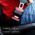 ABDT 汽车内用品安全带卡口器抠头揷片保险带锁扣卡口插带插销延 延长 加长 加厚 黑色一个