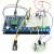 ESP32入门套件无线WIFI蓝牙学习 物联网开发 Micro- Python编程 ESP32 Pico 开发板(已焊)+USB下载线