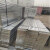 镀锌钢跳板2米3米4米热镀锌移动踏板走道板建筑工地脚手架踏步板 U型喷涂踏板