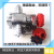 304材质不锈钢齿轮泵KCB18.3/33.3/55/83.3自吸泵耐高温齿轮油泵 6分口径KCB183不锈钢泵头皮带盘