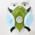 杭州蓝天生力301-XK型自吸式防尘口罩面罩防颗粒物面具可配滤纸 唐丰301防尘口罩(袋装-10个)