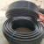 黑色HDPE高密度聚乙烯40硅芯管pe50穿线管25预埋盘管32 60 63 40pe穿线管厚2.8(100米) 内外黑
