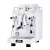 惠家惠家 KD-300 咖啡机 半自动 专业意式 家用小型手控 浓缩美式蒸汽 白色+ZD10N白色磨+大礼包