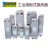 钎焊式板换热器  不锈钢 氟水热交换 工业热交换器 家用过水热 30匹  钎焊板式换热器 617X192X210