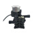德国手提洗车机泵头总成家用220V清洗机黑猫白马款通用配件 精品单个泵头+压力表