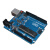 For arduino uno r3开发板改进版ATmega328p单片机模块主控板 UNO R3官方兼容板 蓝色 不带数据线