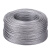 润宏工品  镀锌钢丝绳 不包塑捆绑钢丝绳 9.3mm（6x19） 一米价 