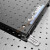 OHD3030铝制光学平板科研级光学面包板多孔固定实验实心铝板平台 30090014mm 面包板把手