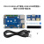 树莓CM4 扩展板精简版 板载HDMI/RJ45千兆网口/双CSI/M.2 CM4-IO-BASE-Acce A