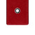 万宝龙（MONTBLANC）匠心系列 笔袋  1支装 130835红色 1件匠心系列代