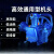 樱普顿（INGPUDON） 活塞空压机机头总成打气泵泵头工业级通用型压缩机配件大全 三缸W-1.0/12.5 