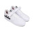 阿迪达斯 （adidas）三叶草FORUM LOW W女子经典舒适耐磨运动板鞋休闲鞋 GZ7014 42.5 GY7985 40