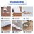 LENCUSN PVC地板革2.0厚8206每平米 幼儿园地胶商用办公室塑胶地板教室医院健身房地胶