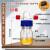 定制螺口洗气瓶GL45螺口缓冲瓶玻璃洗气瓶四氟盖气体洗瓶抽滤议价 5000ml四氟盖