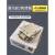 PLC扩展通讯模块FX1N/1S/2N/3U/3G A/3SA/485/422/232-BD CNV FX1S/1N-485-BD