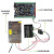 STM32开发板F407 电机开发板工控板 FOC控制PID多闭环PWM滤波 42步进电机 普通版DAP()  32寸屏(电阻屏) L298