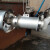 qjb潜水搅拌机污水混合搅拌器潜水推流器搅匀推流泵 QJB4/6-400/3-980/S不锈钢