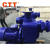 CTT 自吸排污泵80ZW65-25-7.5kw污泥淤泥卧式自吸泵 ZW65-25-50铸铁普通款 
