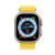 Apple苹果手表watch ultra苹果智能运动电话手表 官方在保原封 黄色【官翻+联保未激活】 49mm-蜂窝版