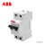 ABB GSH200微型漏电断路器 GSH201 AC-C20/0.03丨101051791P+N C 20A 6kA AC 电子式 ,T
