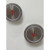 蒂森电梯按钮BA21GG01圆形和特殊直径小款BA21GDC24VA4N101577 红字灯亮红光