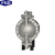 FGO 气动隔膜泵 高性能 不锈钢304+特氟龙 EGQBY-25APF DN25流量6m3/h