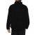 阿迪达斯 （adidas）三叶草 Sherpa jacket 休闲羊羔绒加厚夹克外套 男款 黑色 黑色 XS