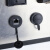 MSDD90401S网线对接头转接器以太网接口免开电柜门 MSDD90401S-CAT5E-PN瑕疵品 外壳