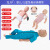 冠邦高级婴儿儿童心肺复苏模拟人婴儿梗塞气道梗塞急救及CPR训练模型 儿童（标配）