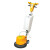 洁霸BF520多功能刷地机洗地机洗地板清洁机器酒店小型地毯清洗机 洗地毯速干套餐二