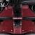 卡舒尔适用于丰田凯美瑞皇冠 陆放亚洲龙汉兰达 RAV荣放全包围汽车脚垫 [双层仿羊绒]酒红色