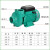 光泉循环压水泵1.5 2寸口供水泵DK 2DK-20增压泵/家用泵铸铁 THF-4(380v)
