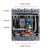定制GCM1LE透明塑壳漏电断路器4P100A160A400A空气开关带漏电保护 200A 4p