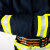 冠峰 14款消防服五件套3c认证(尺码备注)  整套防高温阻燃指挥作训战斗服灭火消防服